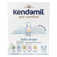 KENDAMIL pro-comfort baby drops