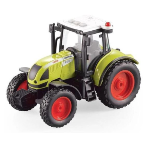 Traktor na zotrvačník s efektmi 18 cm