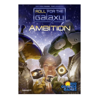 Rio Grande Games Roll for the Galaxy: Ambition