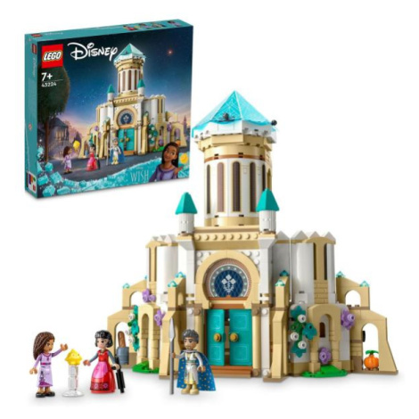 LEGO® - Disney 43224 Hrad kráľa Magnifica