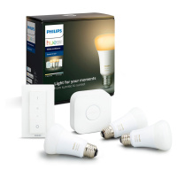 PHILIPS HUE 9.5W A60 E27 3 SET S BT