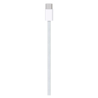 Originál Apple Nabíjací kábel Woven USB-C / USB-C 1m, MQKJ3ZM/A