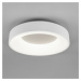 Stropné LED svietidlo Girona, switchdim, biela