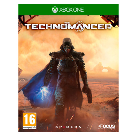 The Technomancer (Xbox One)