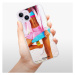 Odolné silikónové puzdro iSaprio - Skate girl 01 - iPhone 14 Plus