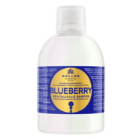 Kallos Blueberry 1l šampón