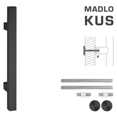 FT - MADLO kód K31 25x25 mm UN ks 25x25 mm, 1000 mm, 1200 mm