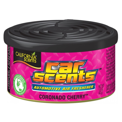 Procter & Gamble California Scents Car Scents Coronado Cherry