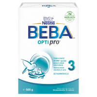 NESTLÉ BEBA Optipro 3, 500 g