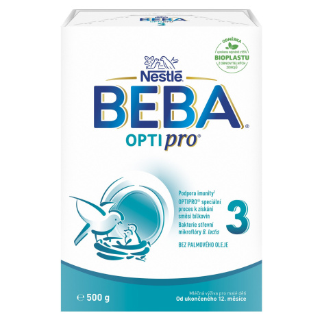 NESTLÉ BEBA Optipro 3, 500 g