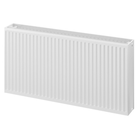 Mexen, Panelový radiátor Mexen C33 400 x 900 mm, bočné pripojenie, 1520 W, biely - W433-040-090-