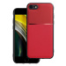 Plastové puzdro na Apple iPhone 7/8/SE 2020 Forcell Noble červené