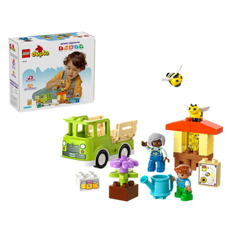 LEGO ® 10419 Caring for Bees & Beeh.