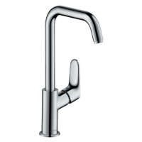 Umývadlová batéria Hansgrohe Focus s výpusťou chróm 31609000