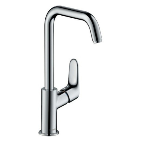 Umývadlová batéria Hansgrohe Focus s výpusťou chróm 31609000