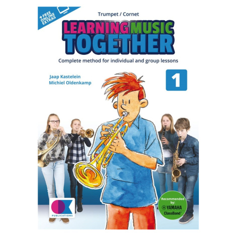 MS Learning Music Together Vol. 1