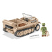 Cobi II WW Sd.Kfz. 10 DEMAG, 1:35, 280 k, 1 f