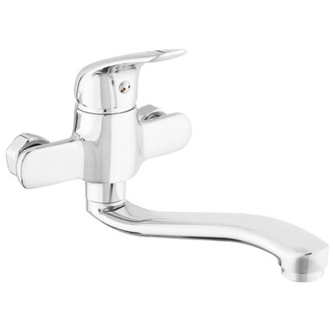 Umývadlová batéria S-Line Pro 100 mm chróm SIKOBSLPRO26110