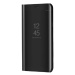 Huawei Mate 30 Lite, bočné otváracie puzdro s indikátorom hovoru, Smart View Cover, čierne (náhr