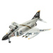 ModelSet letadlo 63941 - F-4J Phantom II (1:72)