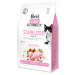 Krmivo Brit Care Cat Grain-Free Sterilized sensitive 0,4kg
