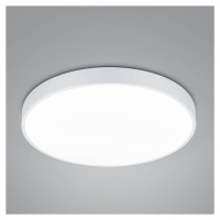 LED stropné svietidlo Waco, CCT, Ø 49,5 cm, matná biela