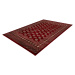 Kusový koberec My Ariana 880 red - 40x60 cm Obsession koberce