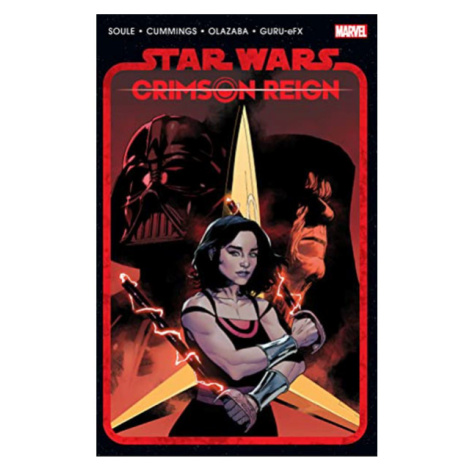 Marvel Star Wars: Crimson Reign