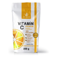 ALLNATURE Vitamín C prášok Premium 250 g