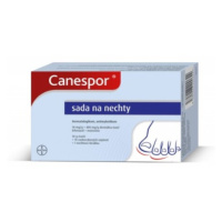 CANESPOR Sada na nechty 1 balenie