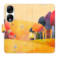 Flipové puzdro iSaprio - Autumn Forest - Honor 90 5G