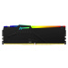 Kingston FURY Beast 16GB 6000MT/s DDR5 CL40 DIMM (Kit of 2) RGB
