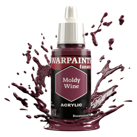 Army Painter - Warpaints Fanatic: Moldy Wine