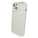 Rim TPU case Motorola Moto E13 beige