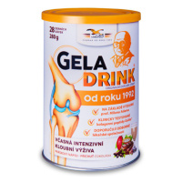 GELADRINK Milk čokoláda 280 g