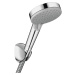 Hansgrohe Vernis Blend, sprchový set 100 Vario s hadicou 1600 mm, chrómová, HAN-26273000