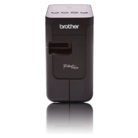 Brother PT-P750W tlačiareň štítkov (záruka na 3 roky po registrácii)