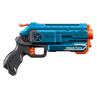 Alltoys Blaster Turbo Attack Force a 6 ks nábojov