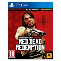 Red Dead Redemption (PS4)