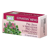 FYTO PHARMA FYTO GYNASTAN MENO 30 kapsúl