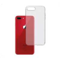 3mk ochranný kryt Clear Case pre Apple iPhone 7 Plus, 8 Plus, číry