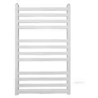 Regnis LOX, vykurovacie teleso 300x1190mm, 582W, biela, LOX120/30/D270/WHITE