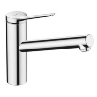 Drezová batéria Hansgrohe Zesis chróm 74813000