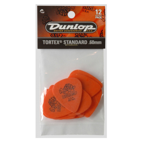 Dunlop Tortex Standard 0.60 12ks