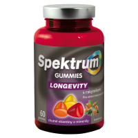 SPEKTRUM gummies longevity 60 tabliet