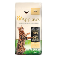 Krmivo Applaws Dry Cat Chicken 2kg