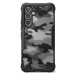 Odolné puzdro na Samsung Galaxy A54 5G A546 Fusion-X Camouflage čierne