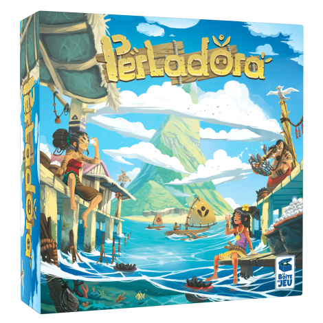 La Boite de Jeu Pearladöra