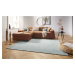 Kusový koberec Cloud 103929 Lightblue - 80x150 cm Mint Rugs - Hanse Home koberce