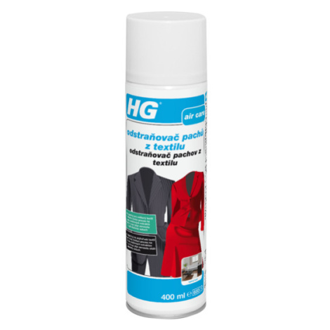 HG 429 - Odstraňovač pachov z textilu 400 ml 429